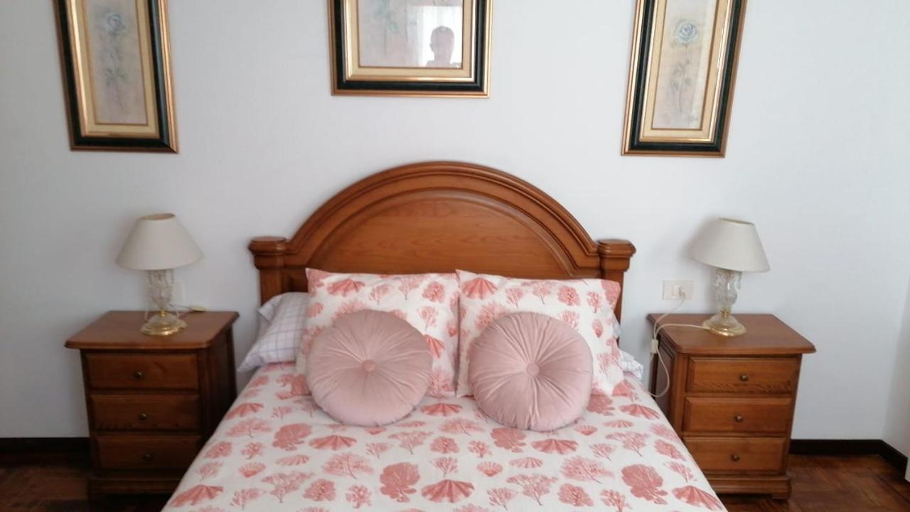 דירות וילאנואבה דה ארוסה Apartamento La Basella מראה חיצוני תמונה