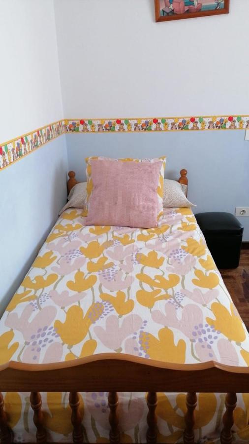 דירות וילאנואבה דה ארוסה Apartamento La Basella מראה חיצוני תמונה