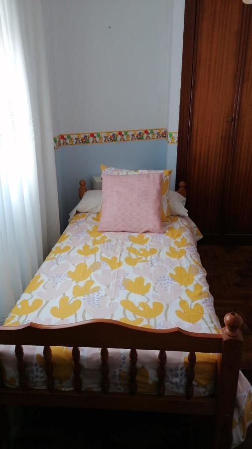דירות וילאנואבה דה ארוסה Apartamento La Basella מראה חיצוני תמונה