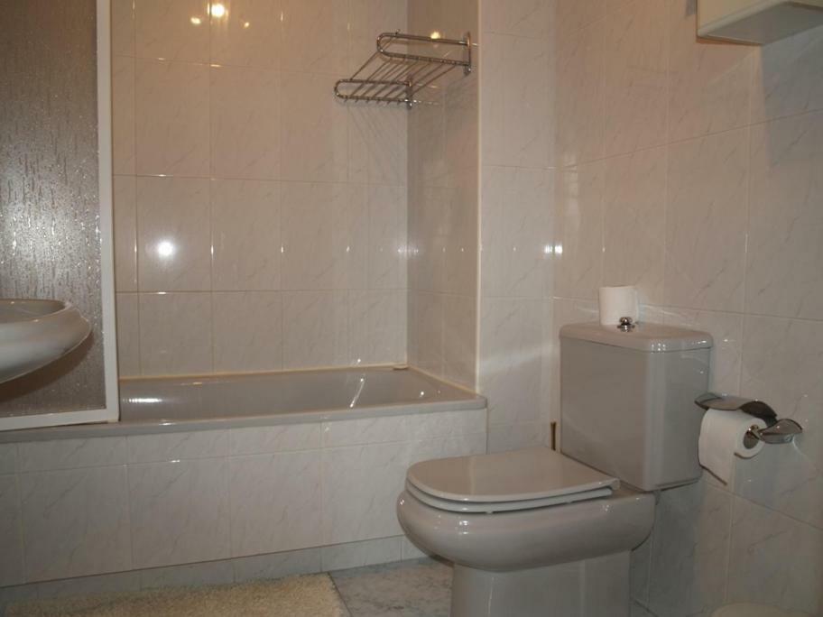 דירות וילאנואבה דה ארוסה Apartamento La Basella מראה חיצוני תמונה