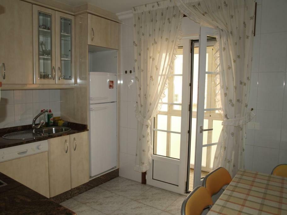 דירות וילאנואבה דה ארוסה Apartamento La Basella מראה חיצוני תמונה