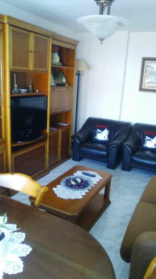 דירות וילאנואבה דה ארוסה Apartamento La Basella מראה חיצוני תמונה